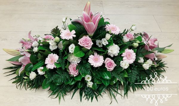 fleurs - Chambres funeraires Le Couserans